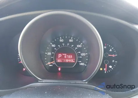 2014 Kia Soul z USA, uszkodzony, nr VIN KNDJN2A2XE7040358